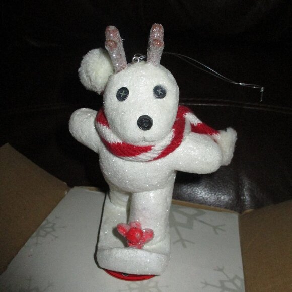 2 Billy Buttons Department 56 Christmas Ornament - Picture 12 of 12